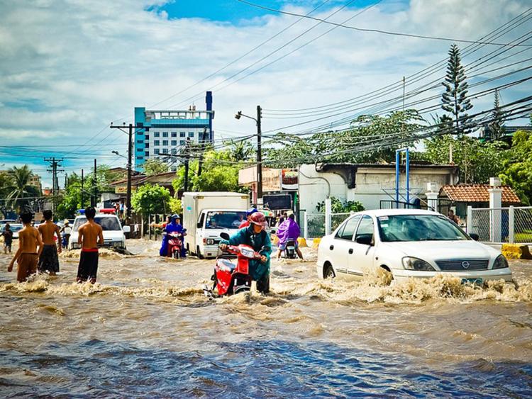 Avoid buying a flood-damaged car by taking these important steps