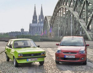 History of the Ford Fiesta