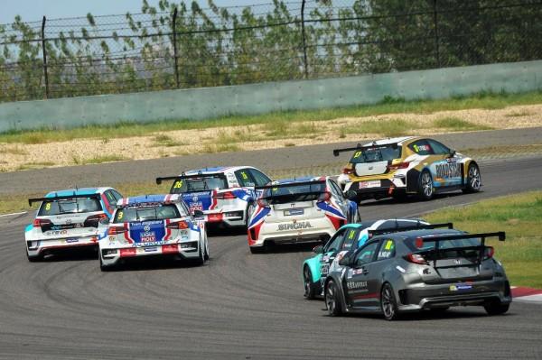 TCR Asia Series Shanghai 01