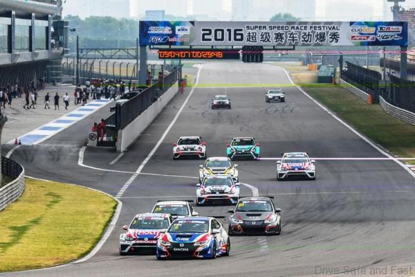 TCR Asia Series Shanghai 03