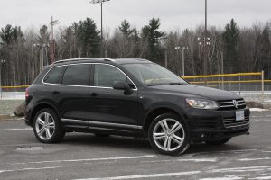 Volkswagen Touareg TDI