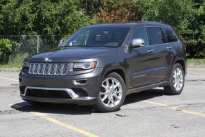 Jeep Grand Cherokee EcoDiesel