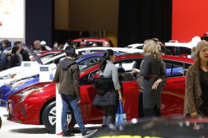 Toronto International Auto Show