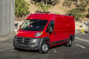 2017 Ram Promaster