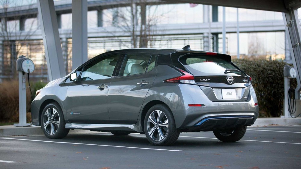 Nissan Leaf EV