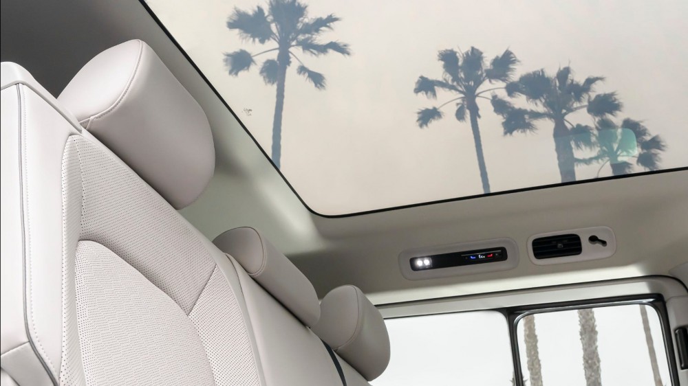 VW ID.Buzz sunroof