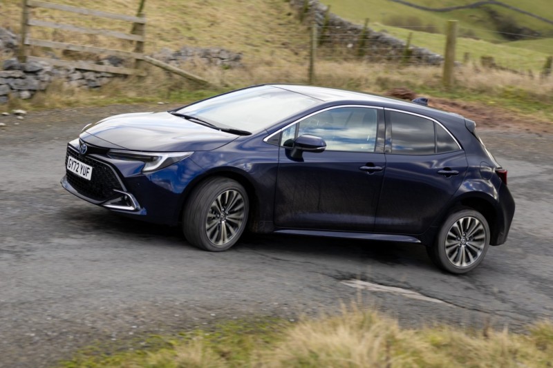 Toyota Corolla Hybrid