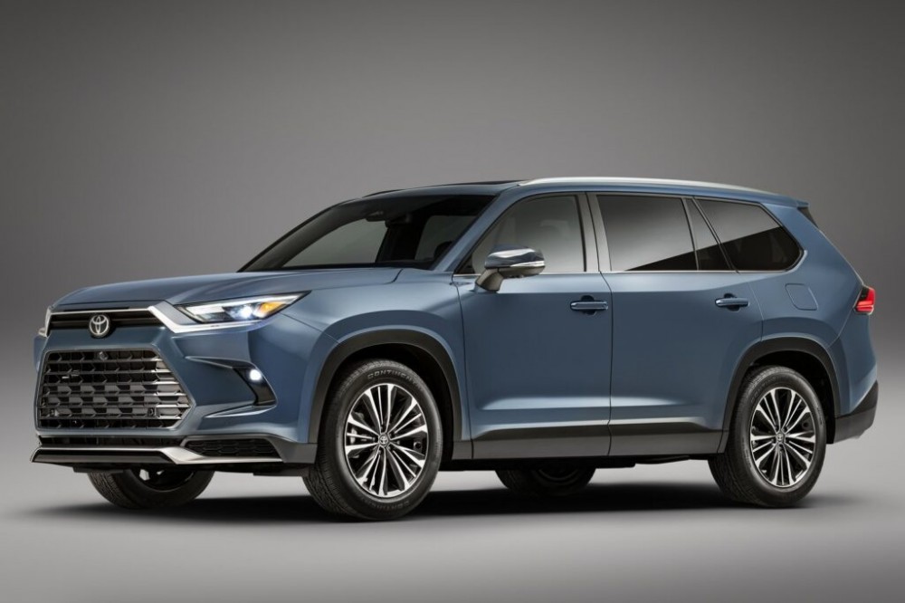 2024 Toyota Grand Highlander