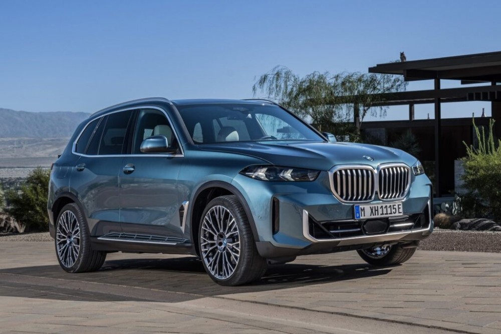 2024 BMW X5