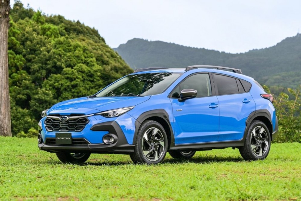 2024 Subaru Crosstrek